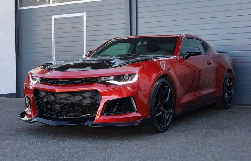 Camaro