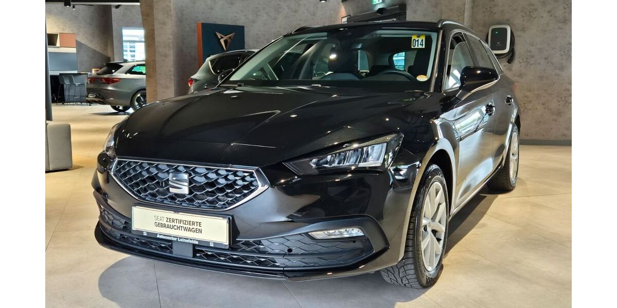 Seat Leon 43.888 km 16.990 &euro; Leinefelde-Worbis 37327