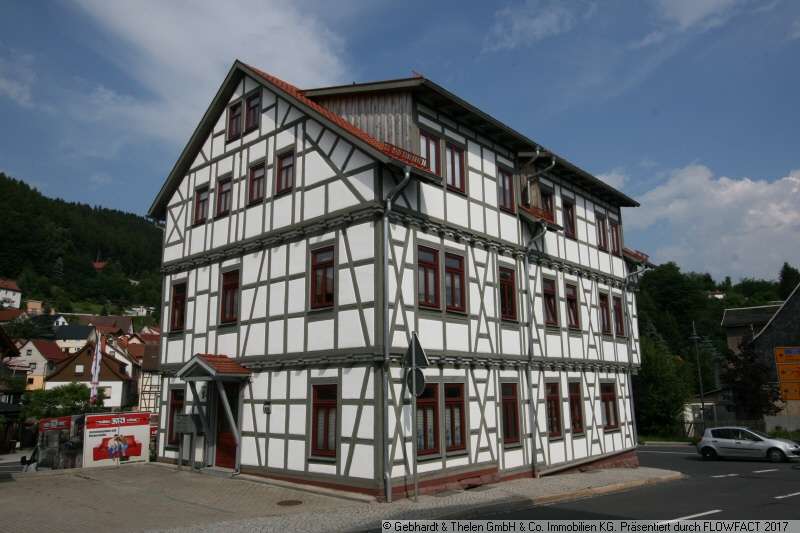 Wohnung zum Mieten in Steinbach-Hallenberg 485 € 70 m² 3 zimmer