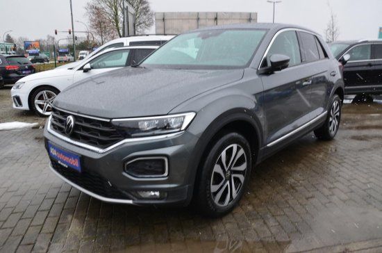 VW T-Roc 36.020 km 21.480 &euro; Neuruppin 16816