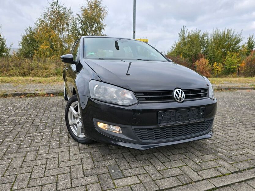 VW Polo 100.000 km 5.490 € Ahrensburg 22926