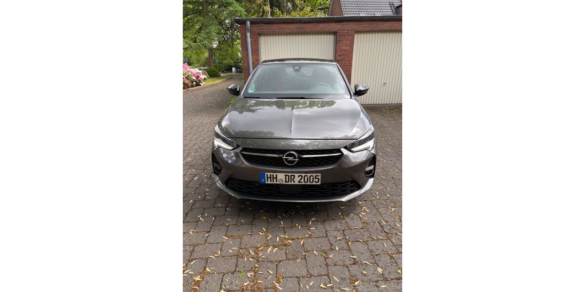 Opel Corsa 67.100 km 14.000 &euro; Hamburg 22147