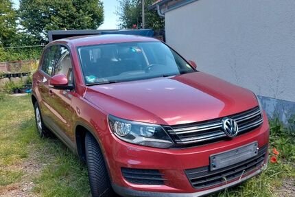 VW Tiguan 118.000 km 13.590 &euro; Albisheim/Pfrimm 67308