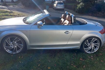 Audi TT 149.500 km 10.990 &euro; Mehring 54546