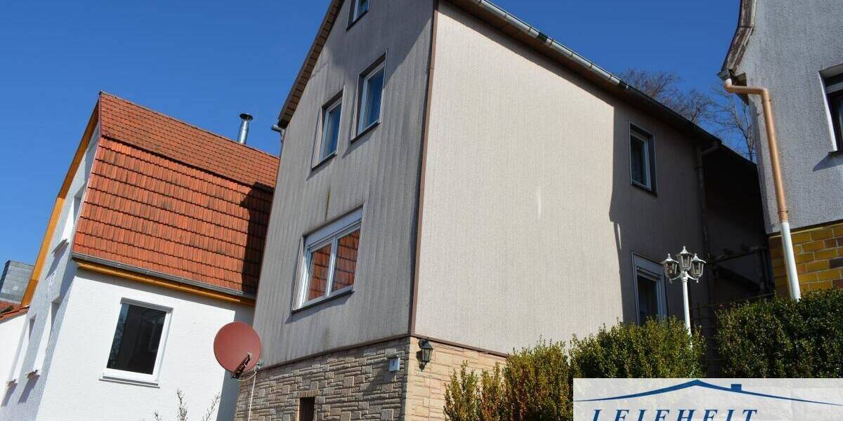 Mehrfamilienhaus, Wohnhaus Südeichsfeld OT Heyerode Heyerode - 4 Zimmer, 95 m&sup2;, 27.000&euro; | Angebot:26029977