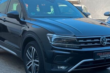 VW Tiguan 87.000 km 23.950 &euro; Mannheim 68199