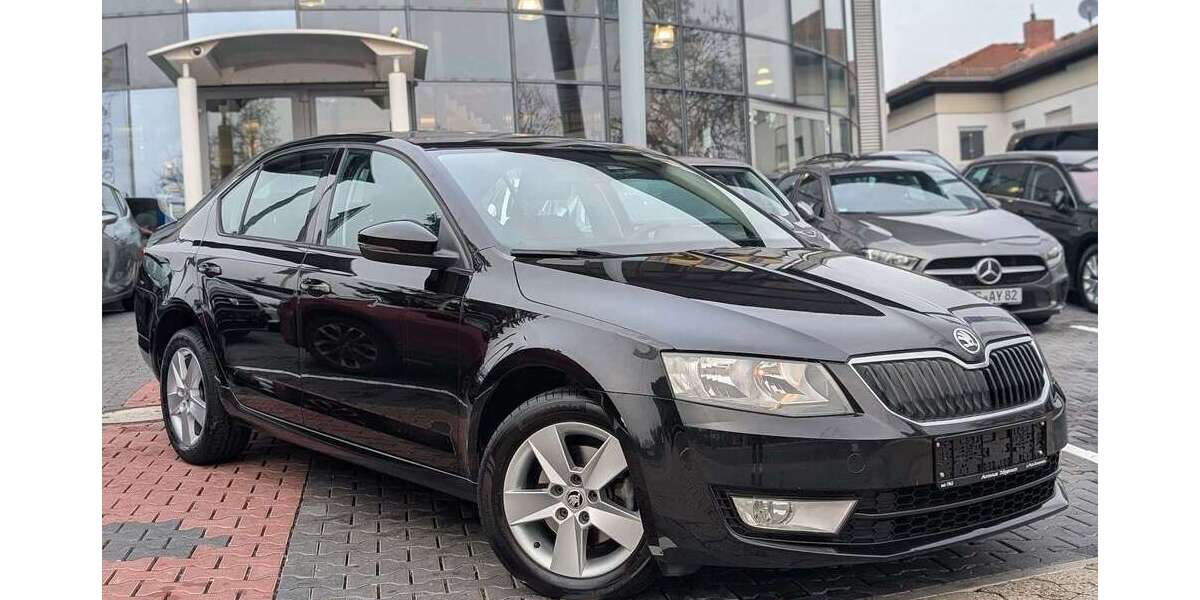 Skoda Octavia 225.000 km 6.990 &euro; Mainz 55128