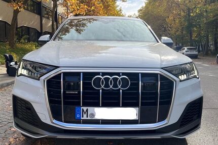Audi Q7 80.000 km 52.900 € München 81737