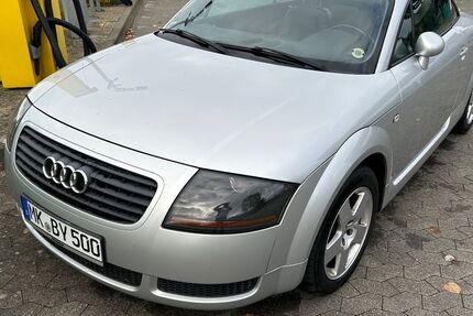 Audi TT 196.000 km 4.990 &euro; Hemer 58675