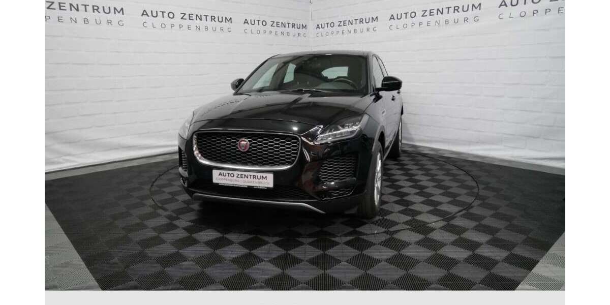 Jaguar E-Pace 64.988 km 24.950 &euro; Cloppenburg 49661