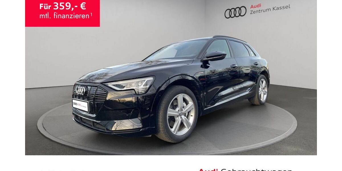 Audi e-tron 105.393 km 30.990 &euro; Kassel 34125