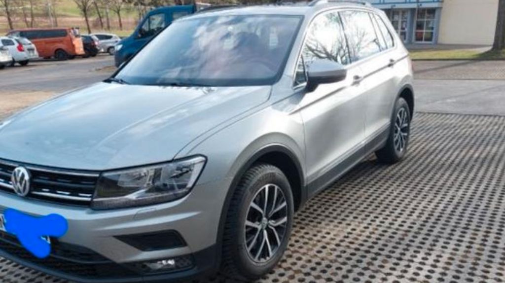 VW Tiguan 151.500 km 18.690 &euro; Stockach 78333