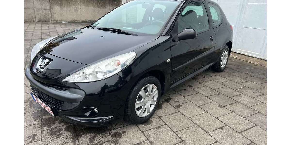 Peugeot 206 170.000 km 1.400 &euro; Gernsheim 64579