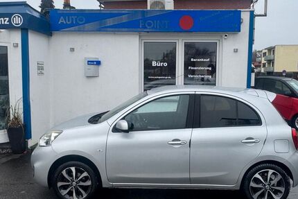 Nissan Micra 72.000 km 7.749 &euro; Gütersloh 33330