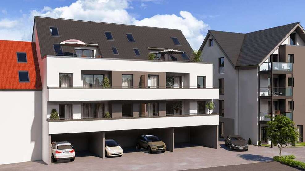 Wohnung zum Kaufen in Balingen 399.000 € 86.37 m²