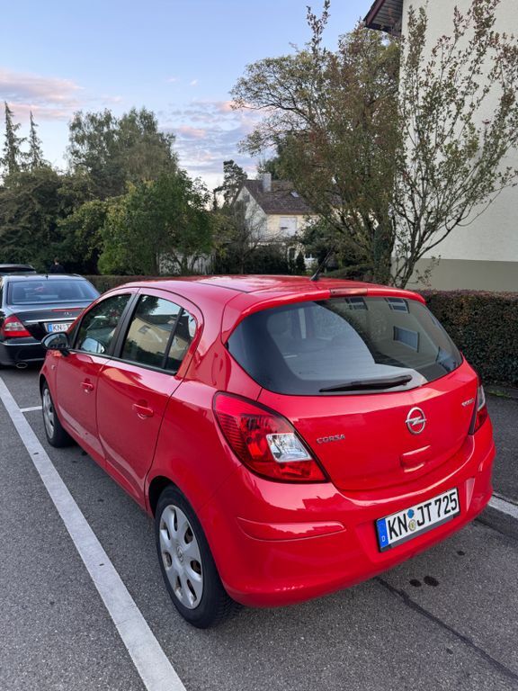 Corsa