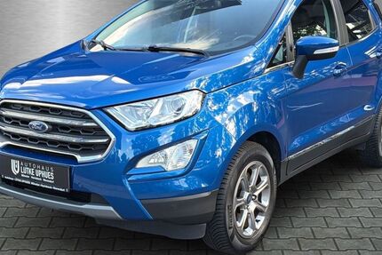 Ford EcoSport 72.322 km 12.950 &euro; Münster 48155