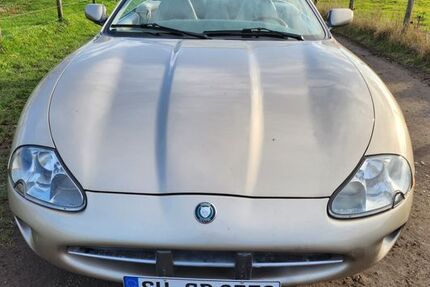 Jaguar XK8 159.000 km 14.900 &euro; Alfter 53347