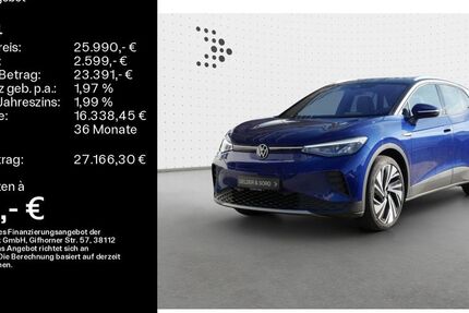 VW ID.4 43.300 km 25.490 &euro; Coburg 96450