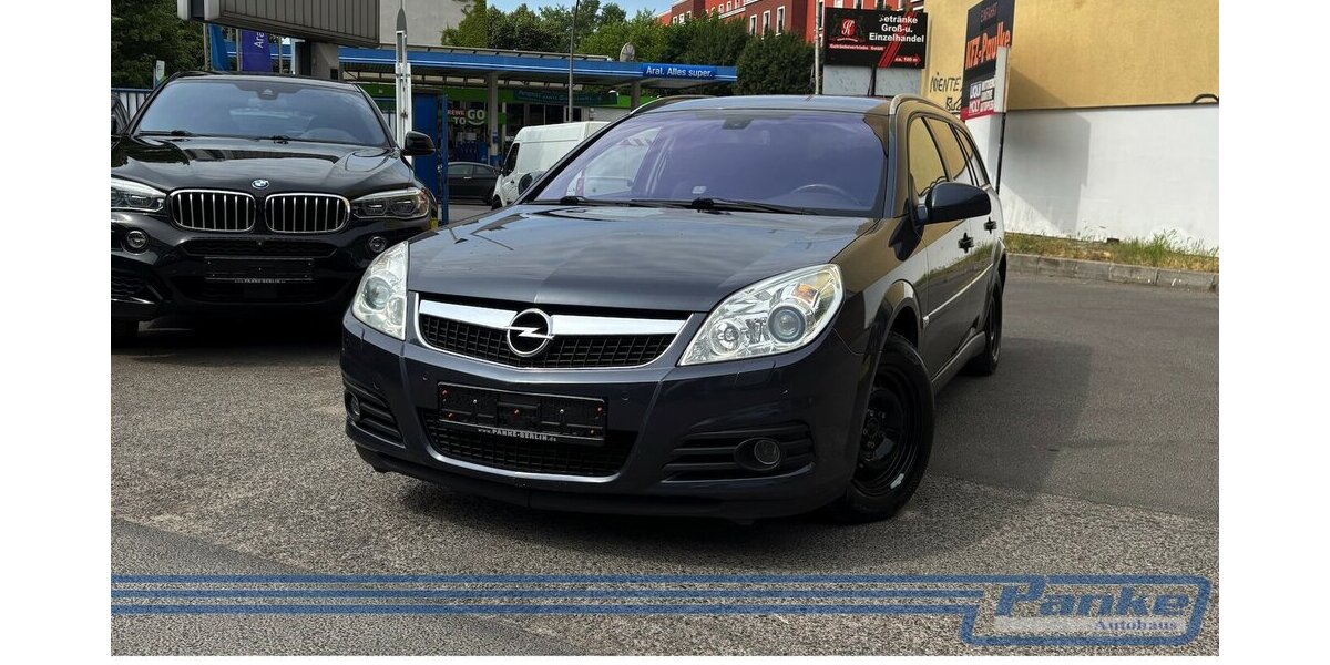 Opel Vectra Edition*Automatik*Xenon*Navi*TÜV09/26* 239.132 km 3.380 &euro; Berlin 13187