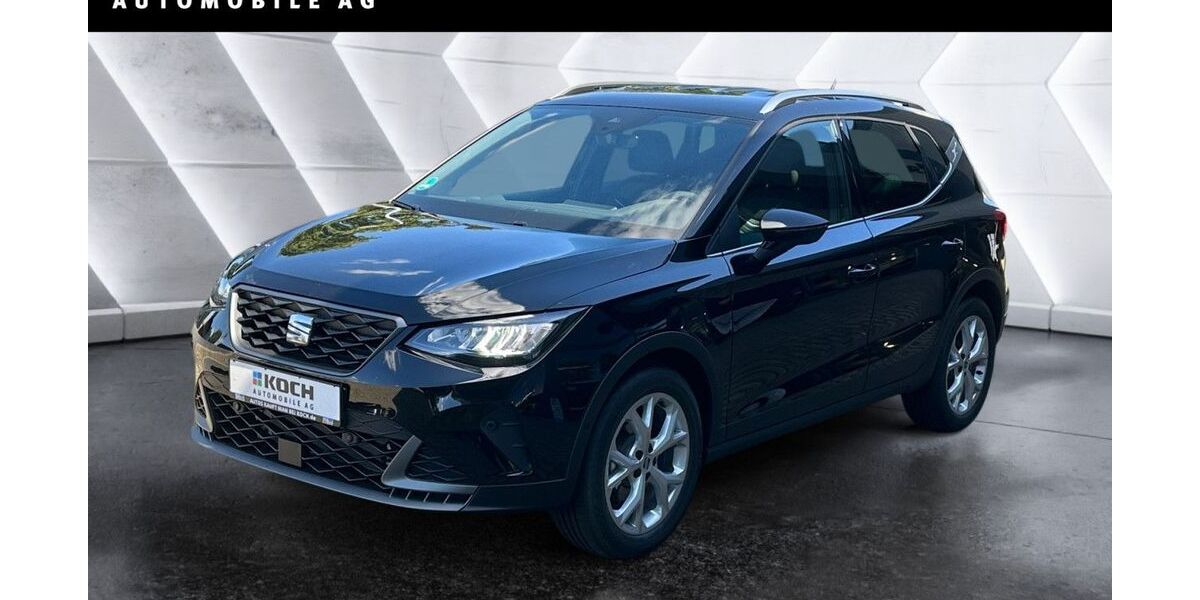 Seat Arona 1.168 km 23.990 € Ludwigsfelde 14974