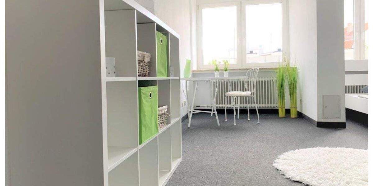 Zimmer Nürnberg Glockenhof - 260&euro; | Angebot:26331126