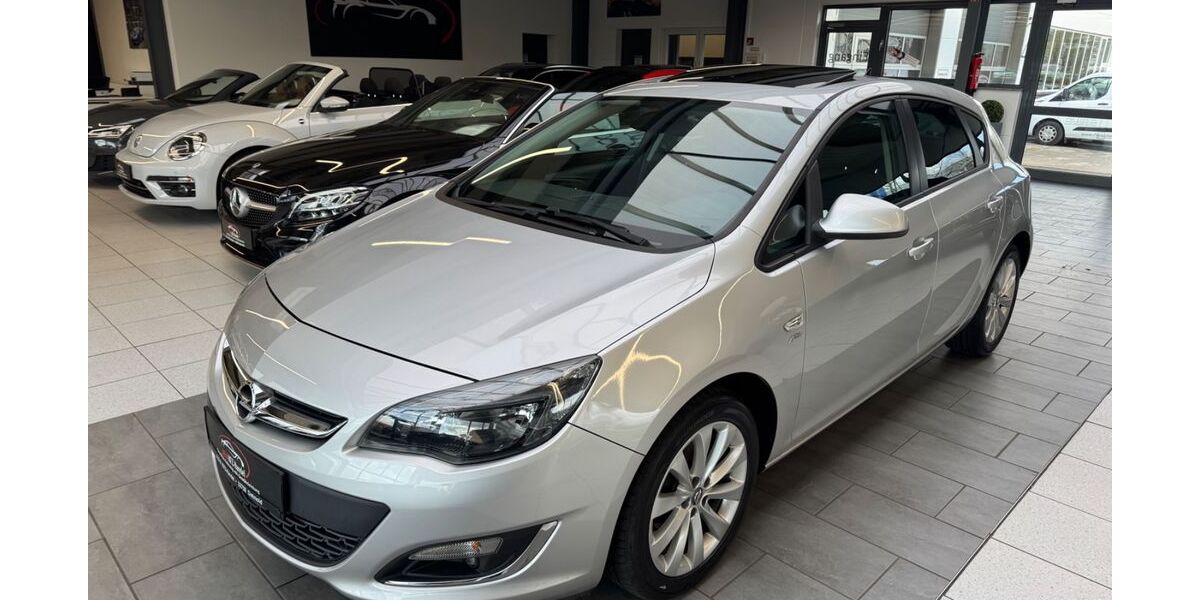 Opel Astra 71.000 km 7.999 &euro; Detmold 32758