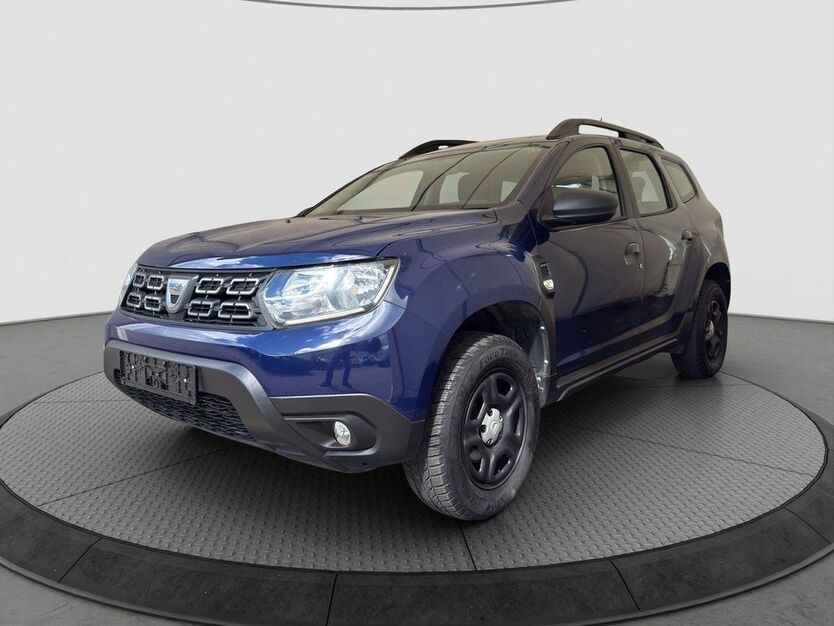 Dacia Duster 86.056 km 13.682 € Neustadt 08223