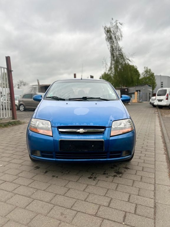 Chevrolet Kalos 140.000 km 1.700 € Bonn 53227
