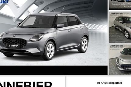 Suzuki Swift 4.000 km 17.590 &euro; Pritzwalk 16928