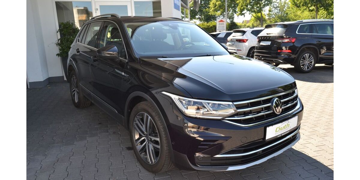 VW Tiguan 15.000 km 33.990 &euro; Babenhausen 64832