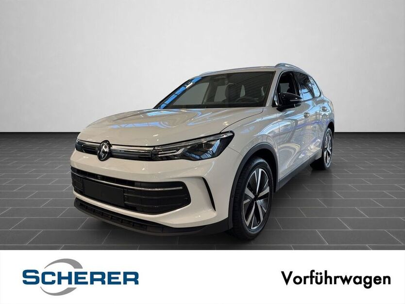Tiguan