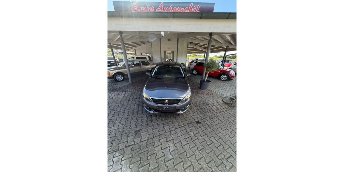 Peugeot 308 156.036 km 9.999 &euro; Röhrnbach 94133