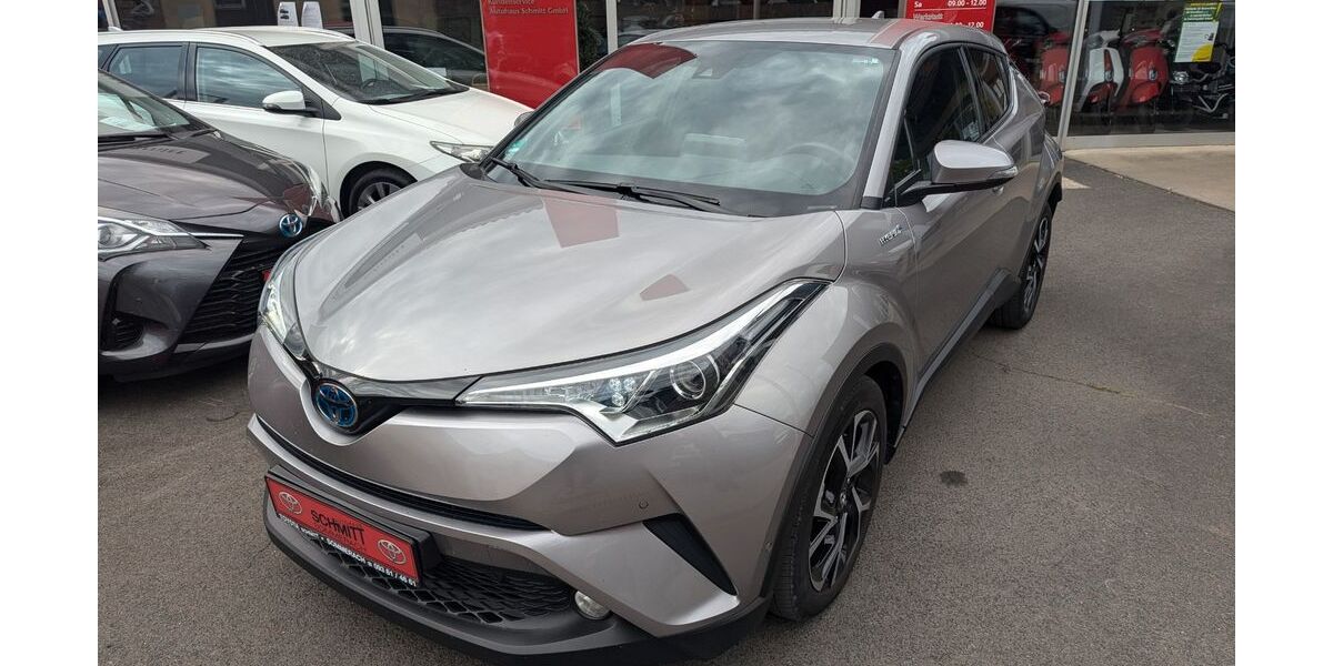 Toyota C-HR 41.400 km 18.800 &euro; Sommerach 97334