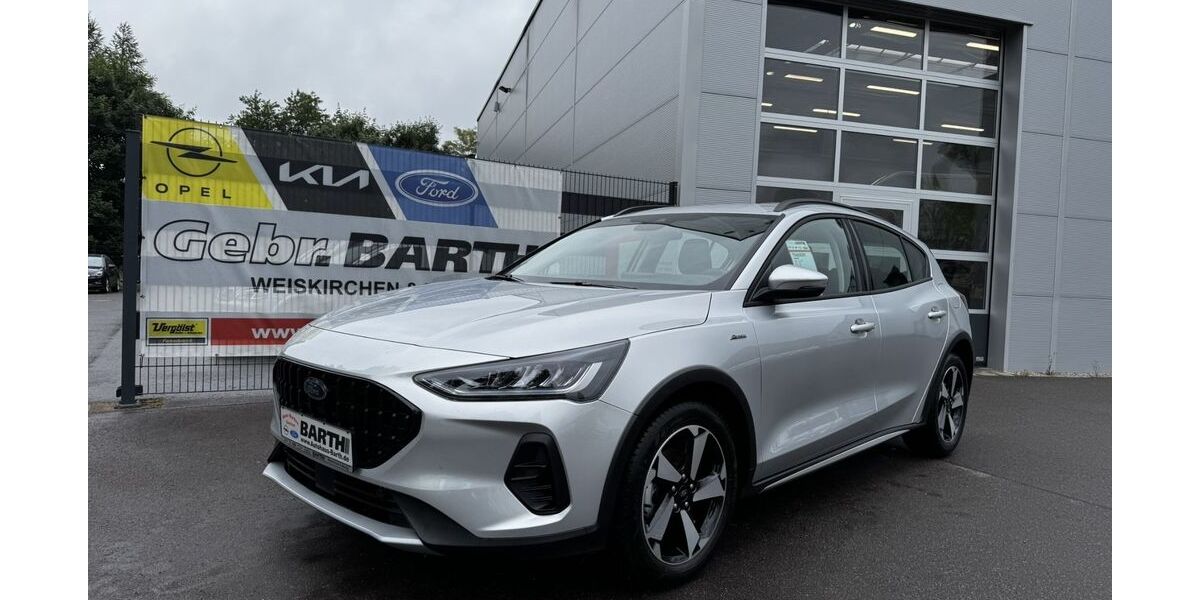 Ford Focus 9.395 km 24.490 &euro; Merzig / Weiskirchen 66663