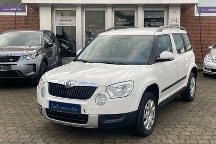 Skoda Yeti 283.747 km 3.800 &euro; Münster 48163