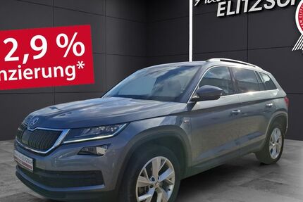 Skoda Kodiaq 84.000 km 29.950 &euro; Kamenz 01917