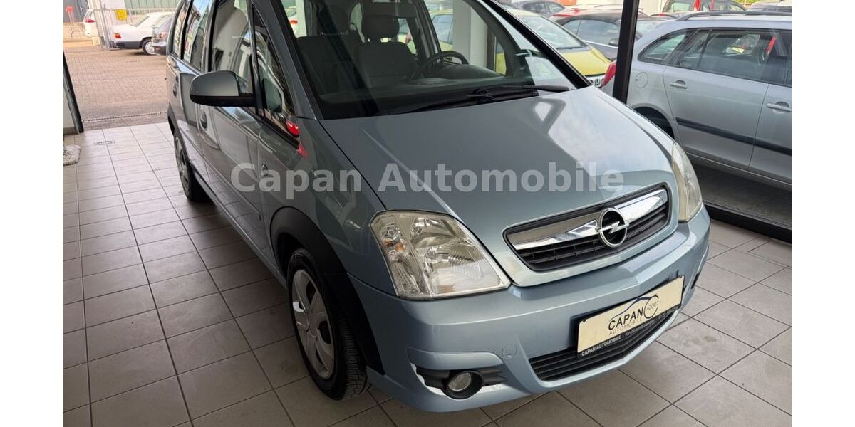 Opel Meriva 189.000 km 2.999 &euro; Kirchheimbolanden 67292