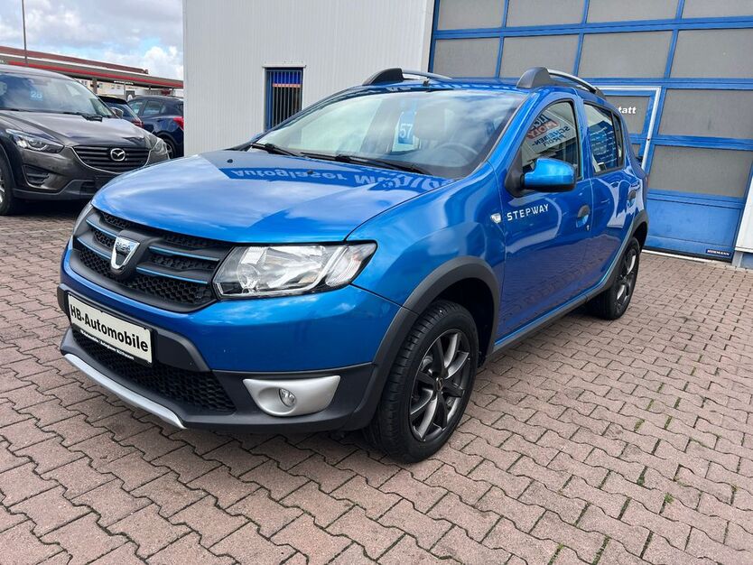 Dacia Sandero 188.075 km 3.500 € Mühlhausen 99974
