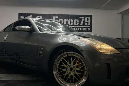 Nissan 350Z 192.505 km 16.980 &euro; Wutöschingen 79793