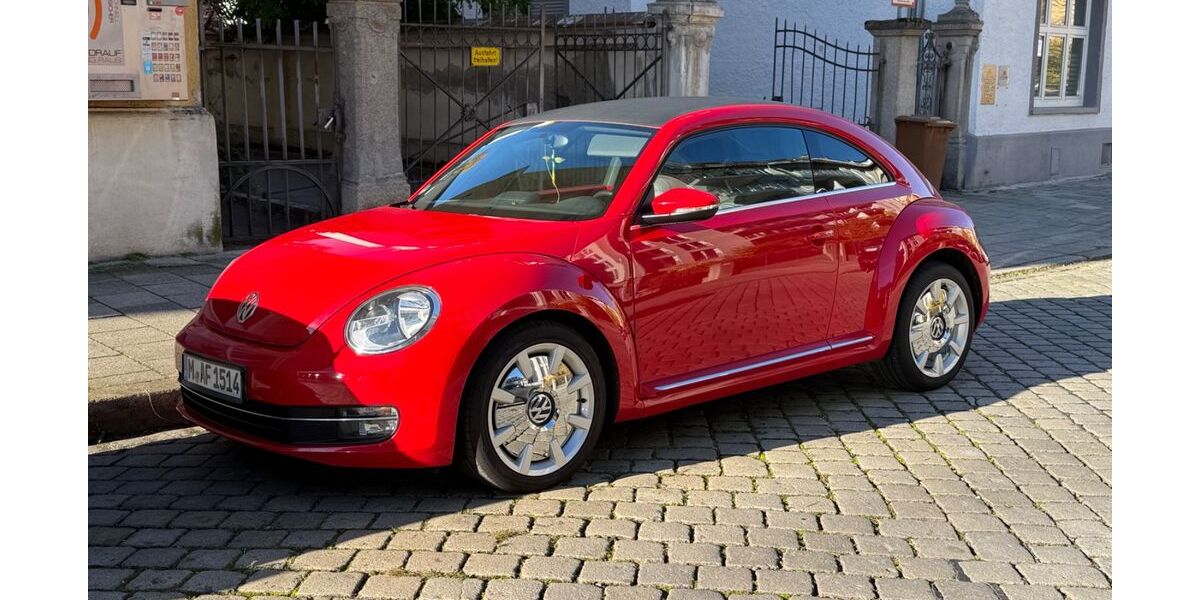 VW Beetle 175.000 km 7.200 &euro; München 80636
