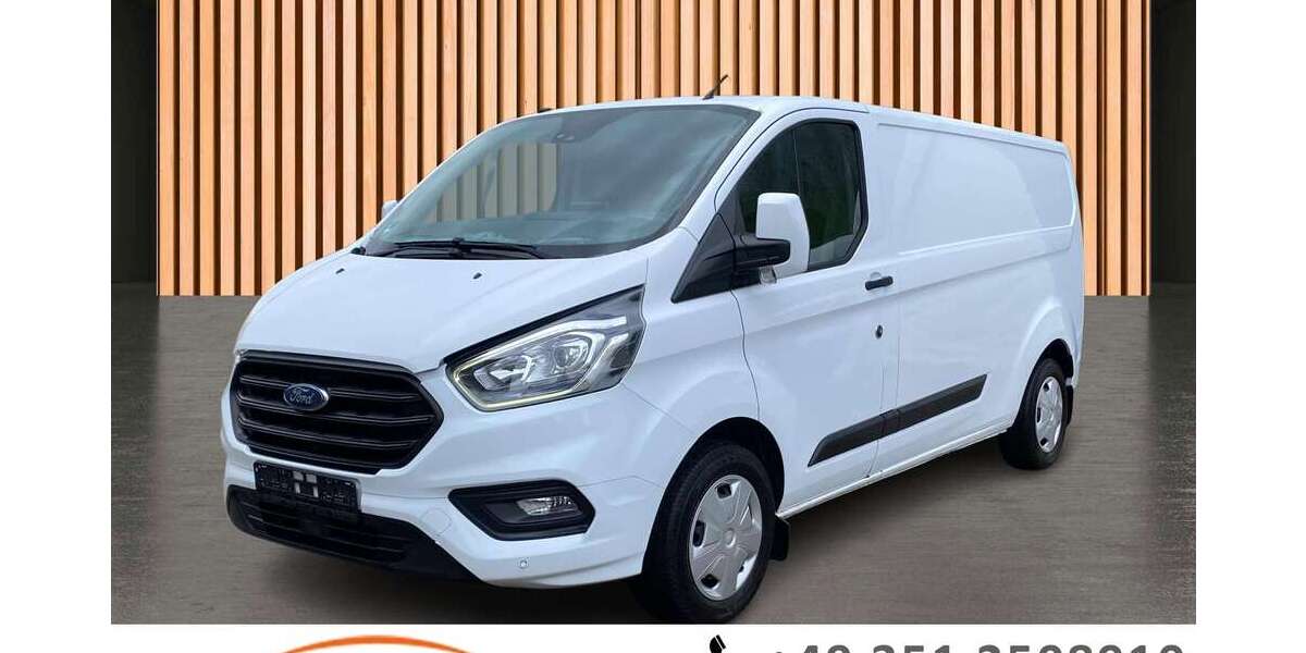 Ford Transit Custom 87.914 km 17.980 &euro; Dresden/Weißig 01328