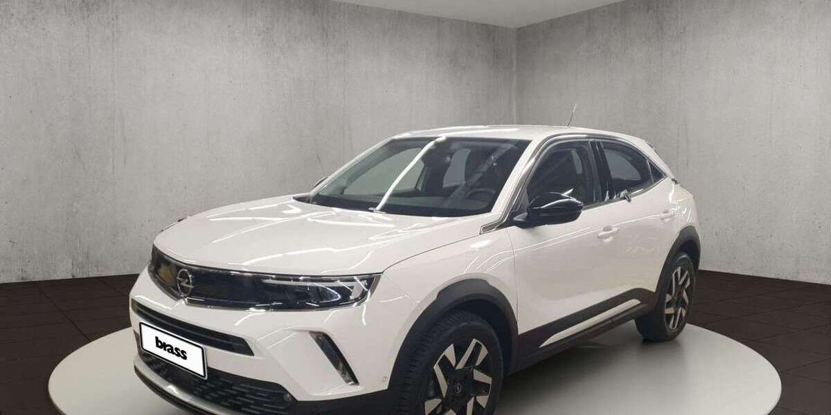 Opel Mokka 40.300 km 15.950 &euro; Grossheubach 63920