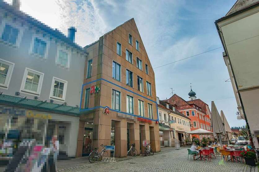 Büro in Isny 1.810 € 170 m²