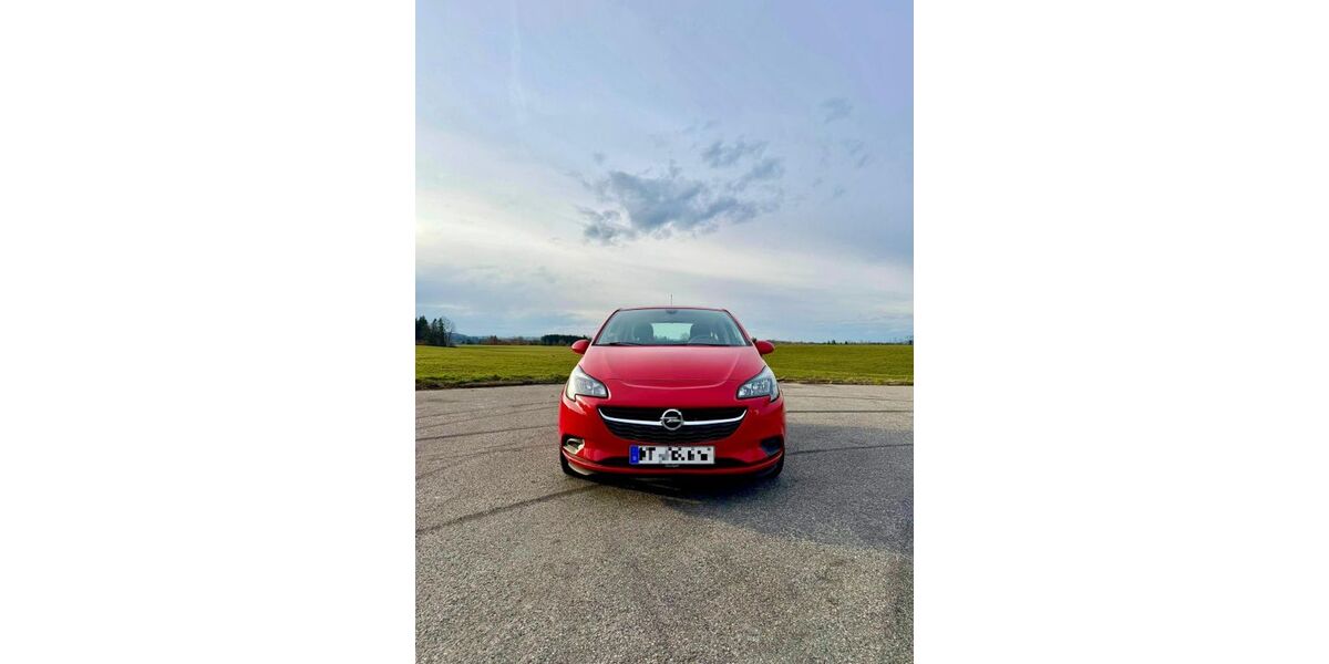 Opel Corsa 57.500 km 8.499 &euro; Kempten 87437