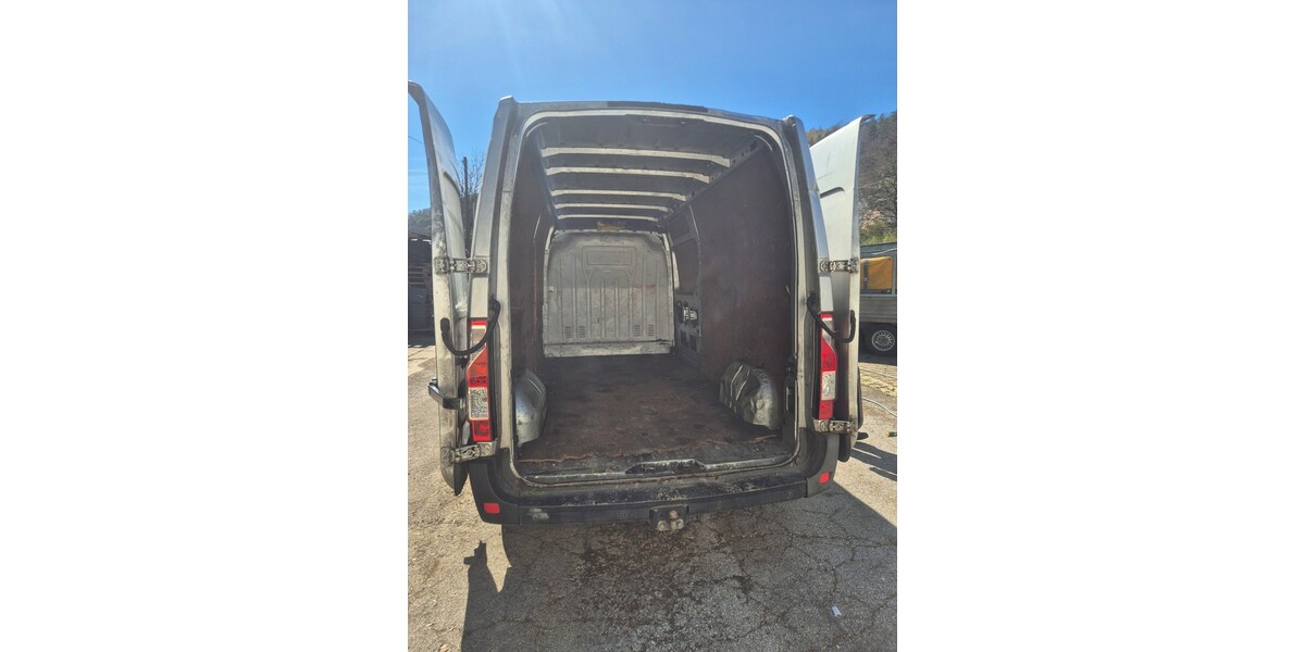 Opel Movano 181.931 km 2.490 &euro; Iserlohn 58636