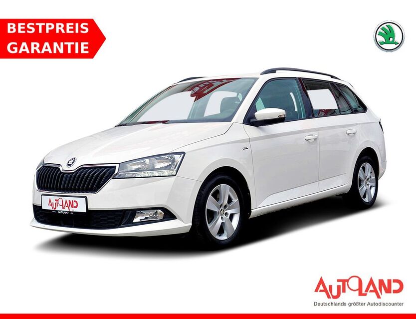 Skoda Fabia 42.049 km 18.950 € Naumburg OT Schönburg 06618