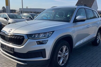 Skoda Kodiaq 107.000 km 24.790 &euro; Castrop-Rauxel 44579
