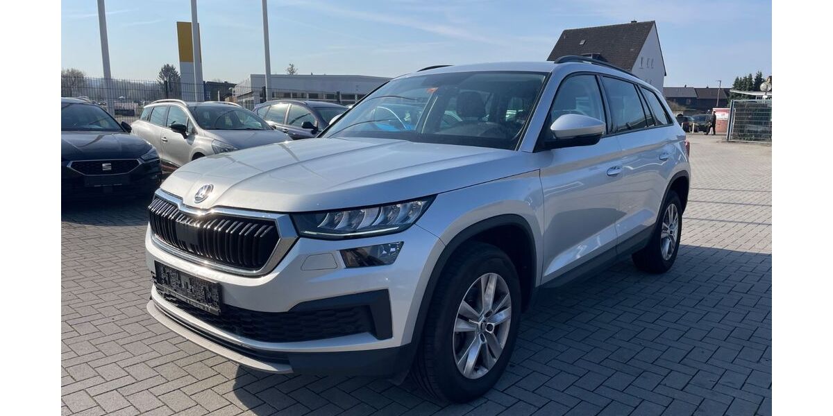 Skoda Kodiaq 107.000 km 24.790 &euro; Castrop-Rauxel 44579