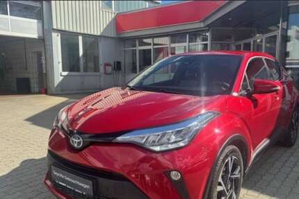 Toyota C-HR 10.472 km 25.880 &euro; Mühldorf 84453